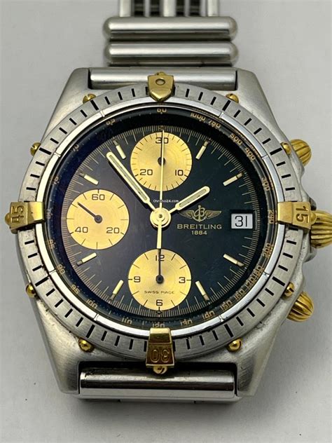 breitling anni 90|Breitling Chronomat anni '90 .